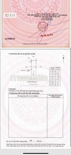 đất hẻm Mai Hắc Đế 5x20 - 70m2 thổ cư trung tâm đắc địa giá tốt