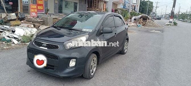 Kia Morning 2018 Si 1.25 MT - 120000 km