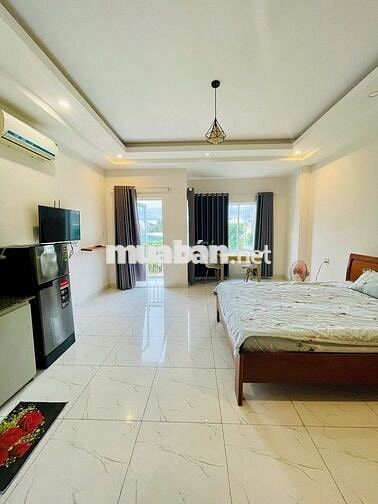CHO THUÊ CĂN HỘ STUDIO ACC VƯỜN XOÀI – TRẦN NHẬT DUẬT – NHA TRANG