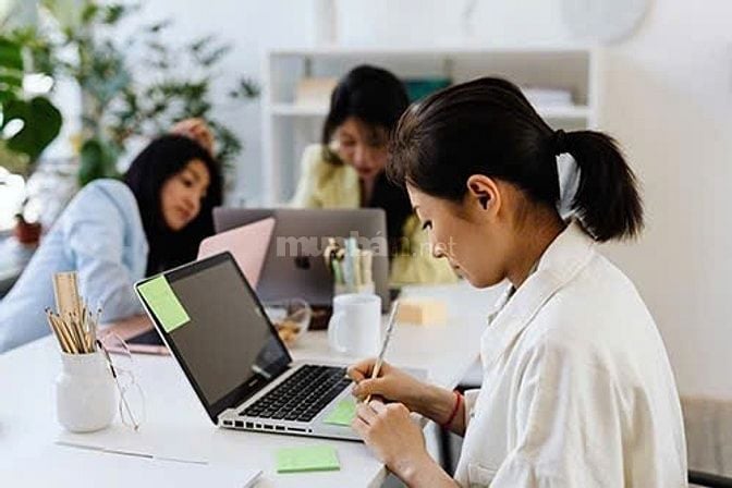 CẦN TUYỂN 2 NHÂN VIÊN HÀNH CHÍNH VĂN PHÒNG 