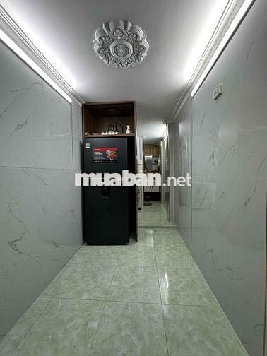 Bán nhà đẹp Quận 6 nhỏ xinh về ở ngay, 1,84 tỷ- DTSD 28m2- sổ riêng-