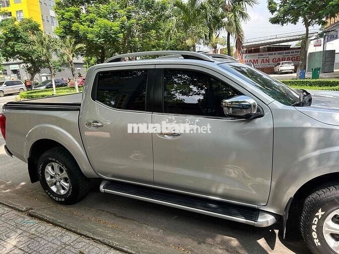 Bán Tải Nissan Navara 2018-99k