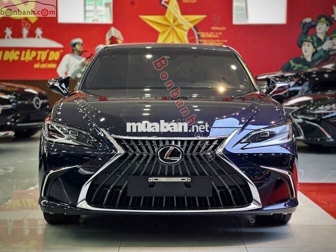 Lexus ES 250 2022 - 2 Tỷ 99 Triệu