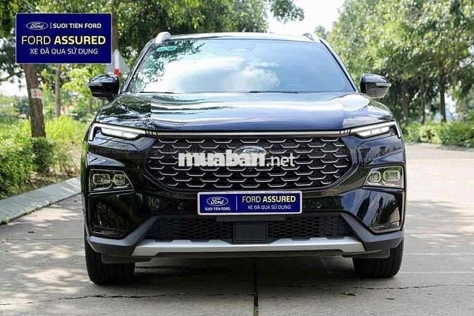 Ford Territory 2024 Đen - Xe lướt Odo 20.000km