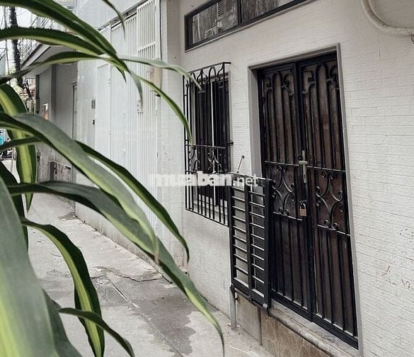 NHÀ ĐẸP NGUYÊN CĂN 1 PHÒNG ĐIỆN BIÊN PHỦ, NGAY HUTECH, HÌNH THẬT 100%