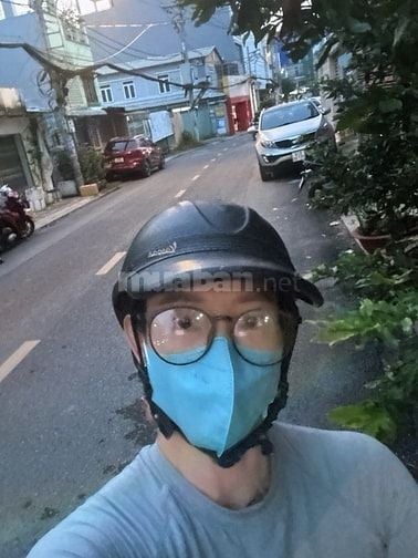 Giá 6, TL chính chủ - Ngay Chợ Bình Long - 81m2 - Nở Hậu 