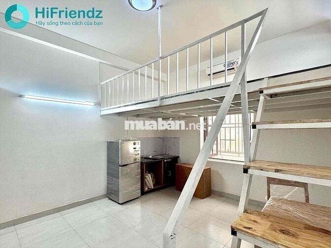 DUPLEX MỚI TOANH NGAY KHU PARCMALL, KẾ CẦU CHỮ Y GẦN CÁC QUẬN LÂN CẬN