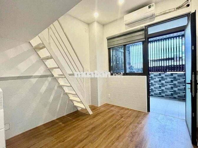 phòng trọ 25m2 đường Tám Danh quận 8, gần chợ, giờ giấc tự do