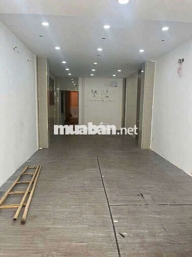 Cho Thuê Nhà 1 Trệt 2 Lầu 4PN 4x24m Mặt Tiền Kinh Doanh Lý Phục Man