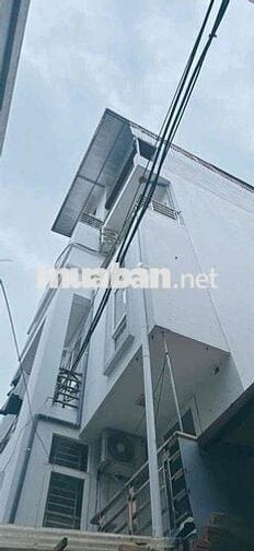 115 NHẬT CHIÊU 64m MT6m NHÀ 6 TẦNG 8 NGỦ GIA 9 Ty 6