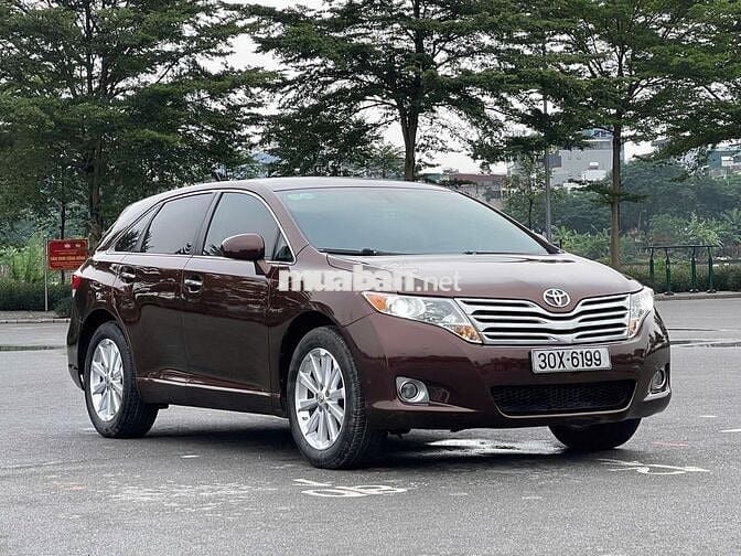 Toyota Venza 2.7 bản Full kịch HÀNG SƯU TẦM HIẾM