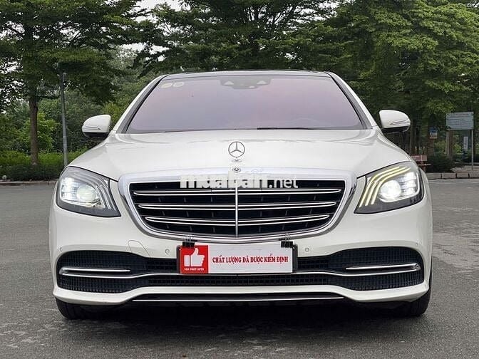 Mercedes Benz S450 model 2018 Luxury đẳng cấp New