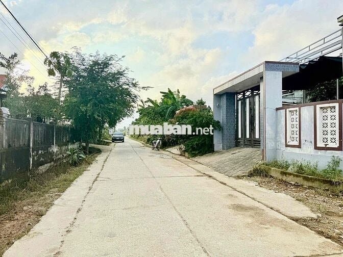 3 LÔ LIỀN KỀ NAM HOÀ TIẾN GIÁ CHỈ TỪ 7,XX/nền