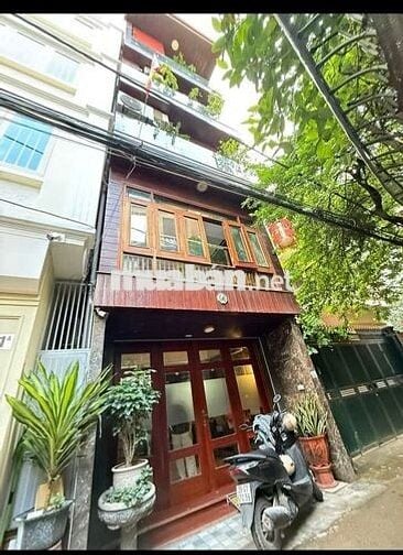 Tôi cần bán nhà 5tầng full nội thất mặt ngõ ô tô chánh đỗ kinh doanh.