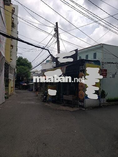 Sẵn dòng tiền Bùi Quang Là 46m² ngang 4,1m 2PN Gò Vấp – 4.2 tỷ