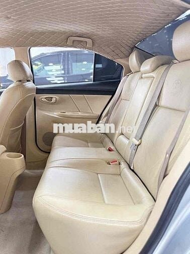 Toyota Vios 2017 - 115276 km