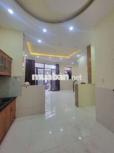 🍊🍊🍊BÁN NHÀ 4TANG  72 M2 .🪙 5,7 tỷ .Ngay Hồng Bàng  Bình Tây Quận 6