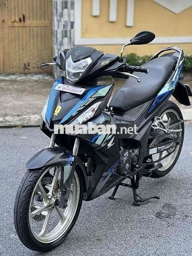 xe homda  Wino V1 2017 màu xanh đen mới 90%