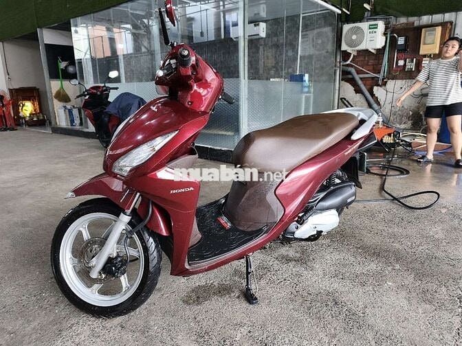 Cần bán xe Vision 2020 giấy tờ đầy đủ