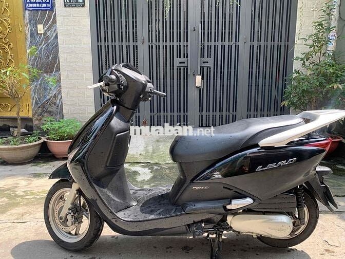 Honda Lead Fi 2009 chính chủ SD49000km Bs.Tphcm