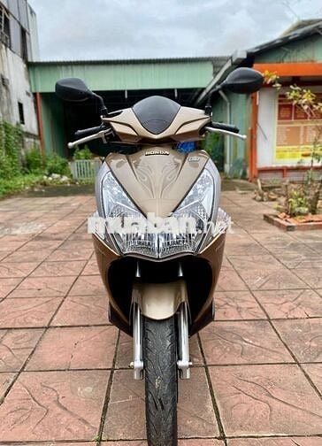 Hàng Hiếm AIRBLADE Fi 2011 TEM SƠN 3D PHỤNG HOÀNG