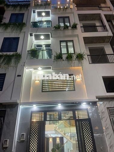 🏡 NHÀ ĐẸP XÂY MỚI NGAY NGUYỄN ẢNH THỦ – TRẦN QUANG CƠ, HIỆP THÀNH Q12