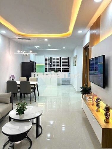 TV Cho thuê căn hộ CT5 Vĩnh Điềm Trung