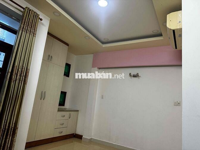 Phòng thoáng rộng rãi, khu dân cư yên tĩnh