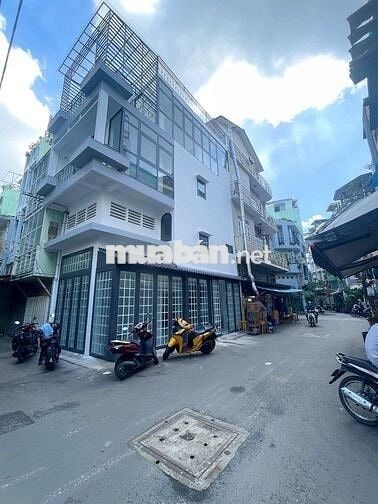 Cho Thuê Nhà Đường Số 7, Quận 3 ( Ngang 9m - Nhà Mới 100% - KD Tự Do )