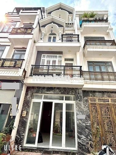 NHÀ CHO THUÊ KHU ĐỒNG BỘ - LIÊN KHU 4-5, BHH B, BÌNH TÂN - 4 PN - 12tr