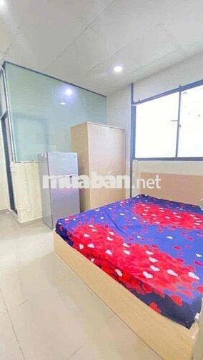 ✨CĂN HỘ STUDIO CỬA SỔ TRỜI FULL NỘI THẤT _ GẦN TOÀ NHÀ VIETTEL MỀM RẺ