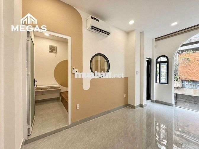 Cho thuê CHDV 1PN - Balcon - 42m2 - Thang Máy - Nhà Xe - Quận 10