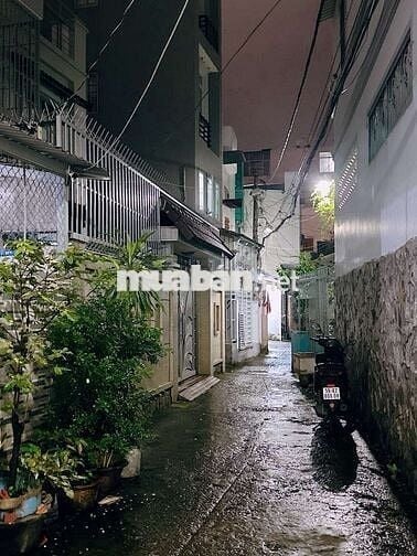 Bình Tân - bán nhà 2tầng 2PN 24m2, đuờng hậu Giang - 3 tỷ 2