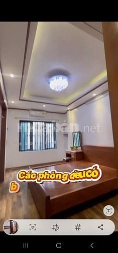 Bán nhà ngõ 392 Phố Bạch Mai. DT 33m x 5T. Nhà đẹp gần Ô tô