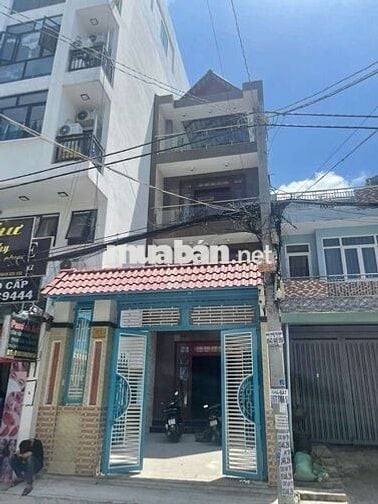 Cho thuê mặt tiền kinh doanh Lê Thị Chợ, Quận 7