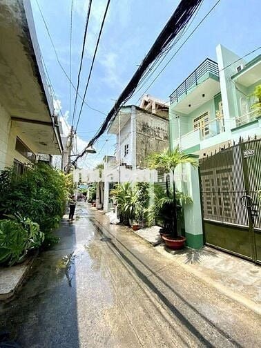 NHÀ MỚI ĐẸP ĐƯỜNG XE HƠI 3,2X12. GẦN ĐƯỜNG LÊ ĐỨC THỌ. P16. GÒ VẤP.