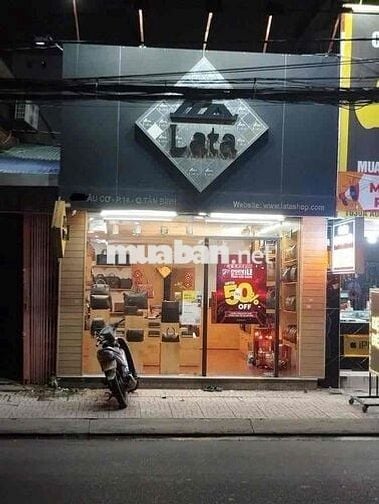 🔰MBKD MT Âu Cơ - 4x15m Trệt Suốt 1WC - Lối Đi Riêng, KD Tự Do