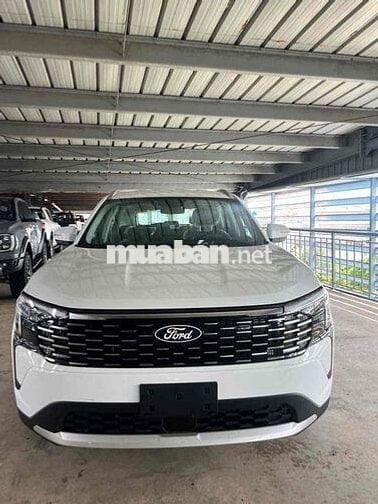 Ford Territory siêu ưu đãi giảm giá