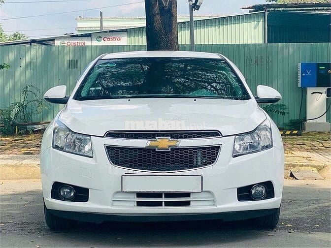 Cruze 2015 1.6MT 1 chủ mua mới