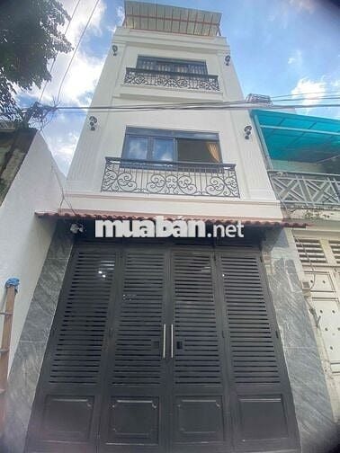 Bán nhà mới HXH 7m Cộng Hoà, Tân Bình gần ga T3