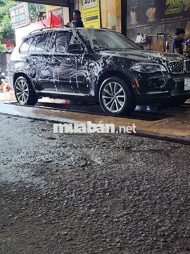 Bmw x5 máy 3.0 đk 2008