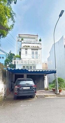 Cho thuê nhà 4 tấm DT 6x20 Nguyễn Cửu Phú gần Tỉnh lộ 10