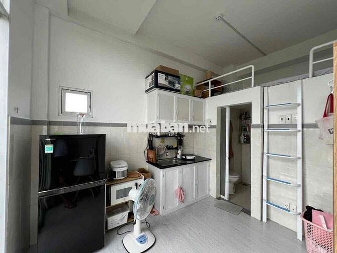 DUPLEX BAN CÔNG - FULL NỘI THẤT - ĐẦY ĐỦ TIỆN ÍCH