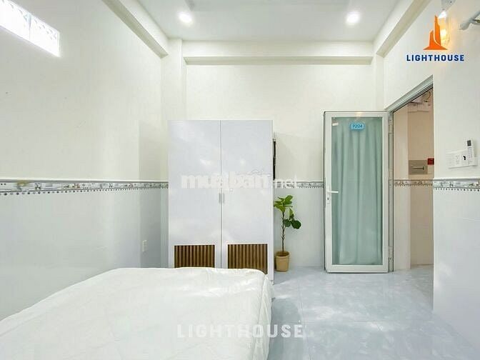 CĂN HỘ STUDIO GÒ VẤP CỰC XINH gần chợ Hạnh Thông Tây, Phạm Văn Bạch