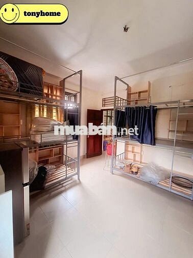 KTX SẠCH SẼ- BAO HẾT CHI PHÍ  - NGAY ĐƯỜNG DƯƠNG QUẢNG HÀM - GÒ VẤP