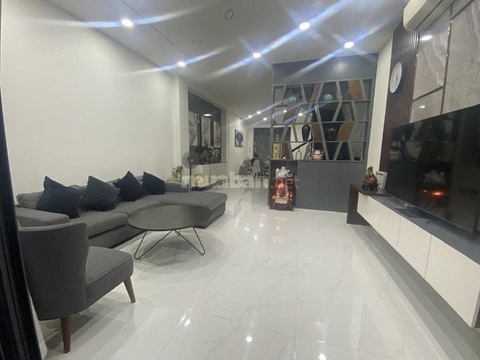 Nhà đẹp 4 tầng Khu An Phú Q2 (5x20) 4 tầng ngon-bổ-rẽ chỉ 22 tỷ