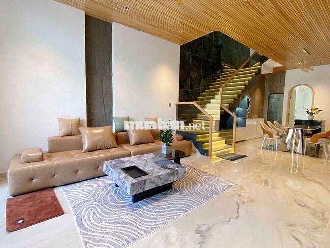 Nhà 3 Tầng Đường Nguyễn Quang Lâm, Hòa Xuân