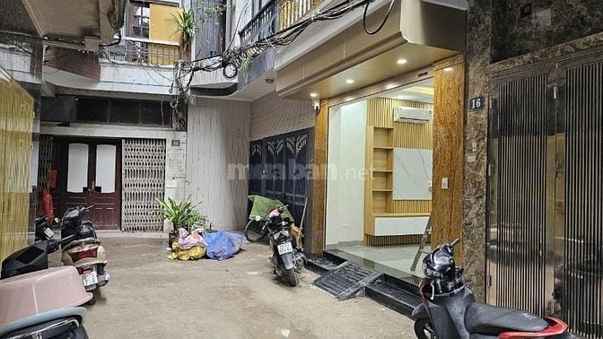 Bán nhà 38m2, 5 tầng thang máy tại phố Bạch Đằng, Hoàn Kiếm