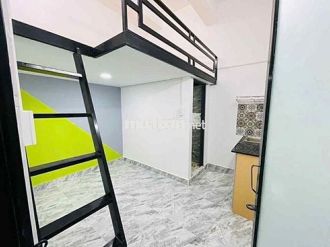 Phòng trọ 4.300.000 đường Bùi Đình Tuý, Bình Thạnh