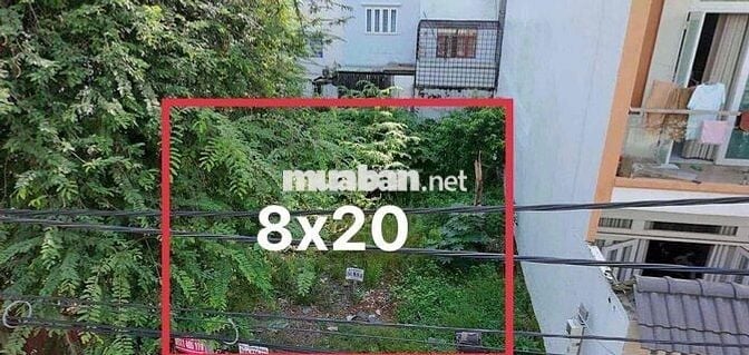 2 LÔ ĐẤT LIỀN KỀ 8x20 KDC TÂN THUẬN NAM Q7 ĐƯỜNG NHỰA 12M